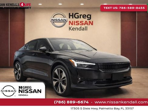 Used 2024 Polestar Polestar 2 image 1