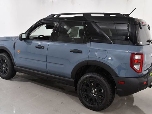 New 2026 Ford Bronco Sport Badlands w/ Badlands Tech Package AWD/4WD image 15