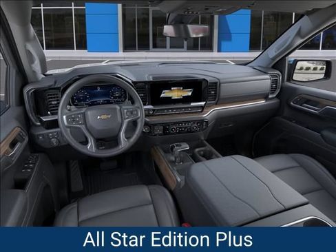 New 2026 Chevrolet Silverado 1500 LT w/ All Star Edition Plus AWD/4WD image 17