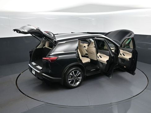 Certified 2023 INFINITI QX60 Luxe w/ Vision Package image 51