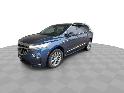 Certified 2024 Buick Enclave Avenir w/ Avenir Technology Package image 4