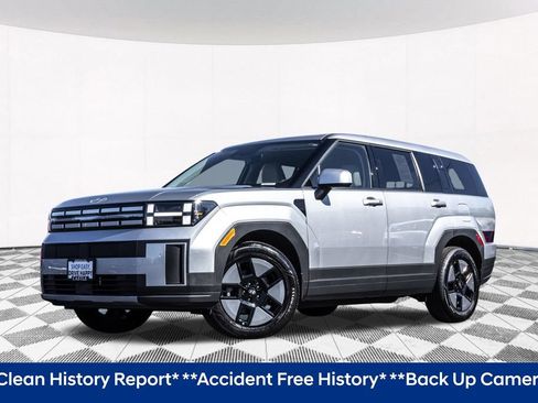 Certified 2026 Hyundai Santa Fe SE AWD/4WD image 2