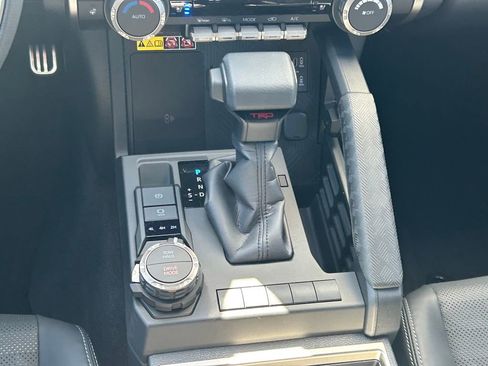 New 2026 Toyota 4Runner TRD Sport Premium image 21