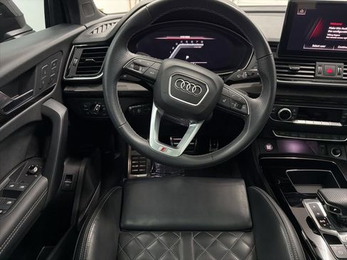 Used 2024 Audi SQ5 Premium Plus w/ Premium Plus Package image 22