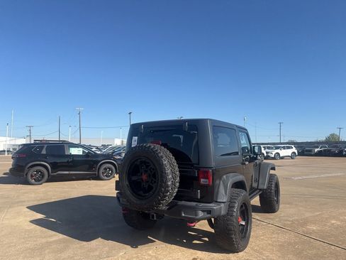 Used 2015 Jeep Wrangler Rubicon image 20