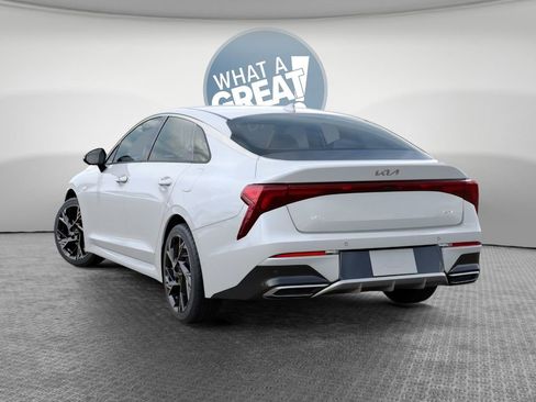 New 2026 Kia K5 GT-Line AWD/4WD image 4