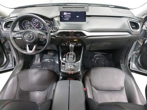 Used 2023 MAZDA CX-9 Touring Plus AWD/4WD image 9