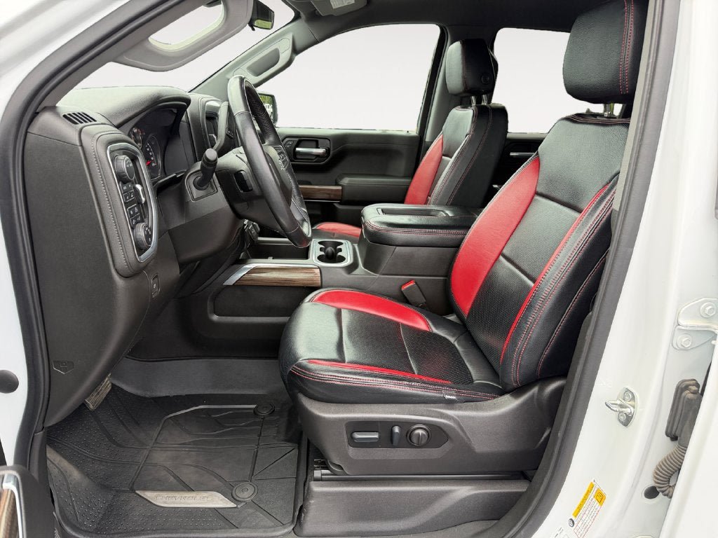 Used 2022 Chevrolet Silverado 1500 RST w/ Redline Edition AWD/4WD image 7