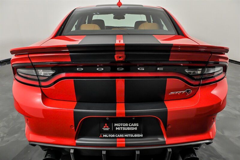 Used 2023 Dodge Charger SRT Hellcat w/ Harman/Kardon Audio Group RWD image 8