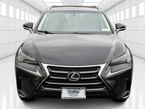 Used 2015 Lexus NX 200t AWD image 2