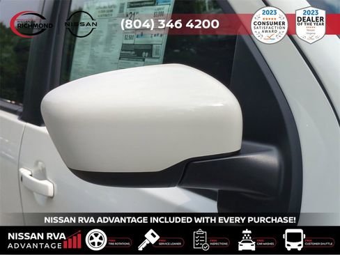 New 2025 Nissan Frontier SV w/ SV Convenience Package image 13