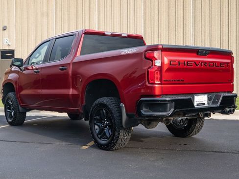 Used 2021 Chevrolet Silverado 1500 LT Trail Boss w/ Bed Protection Package image 5