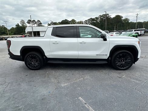 New 2026 GMC Sierra EV Elevation w/ Premium Package image 5