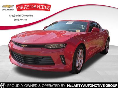 Used 2017 Chevrolet Camaro LT w/ RS Package