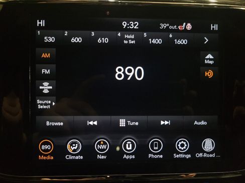 Used 2021 Jeep Grand Cherokee Overland image 25