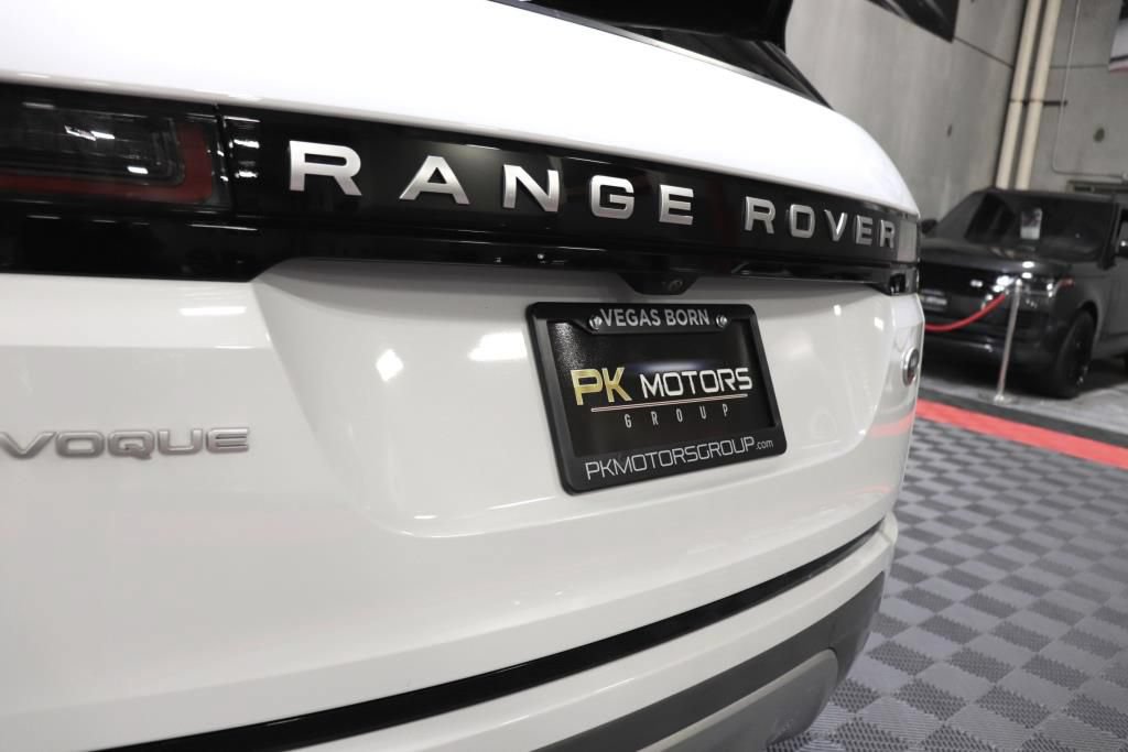 Used 2021 Land Rover Range Rover Evoque S AWD/4WD image 6
