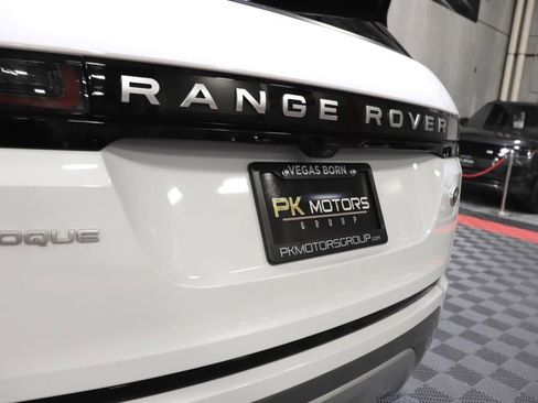 Used 2021 Land Rover Range Rover Evoque S image 6