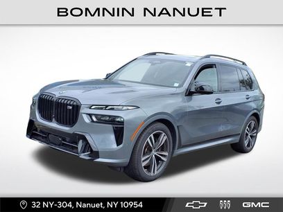 Used 2024 BMW X7 M60i w/ M Sport Professional Package
