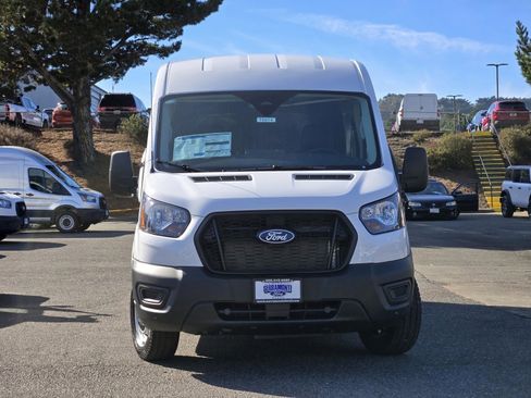 New 2026 Ford Transit 250 148 Medium Roof image 3