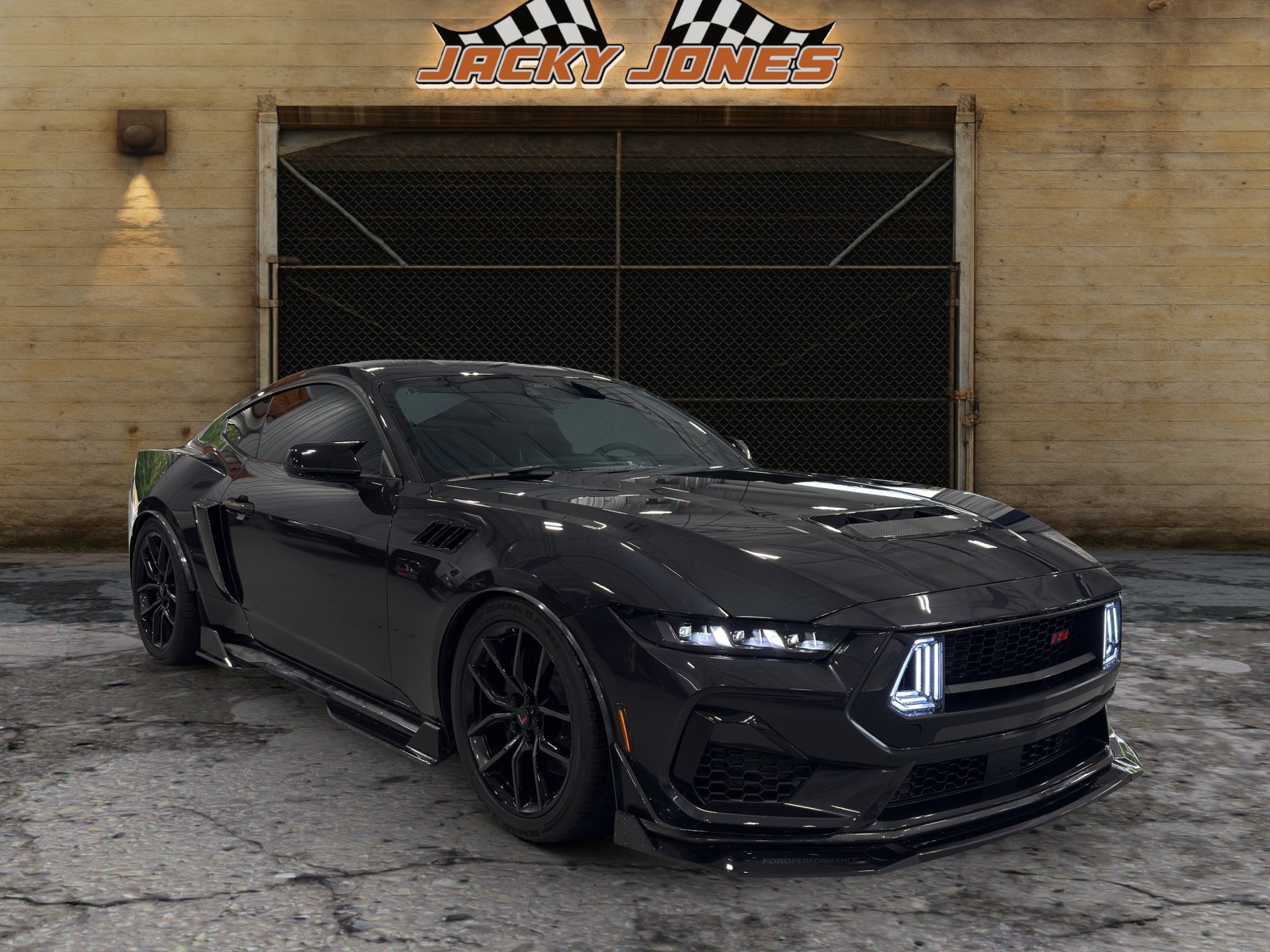 Used 2024 Ford Mustang GT RWD image 13