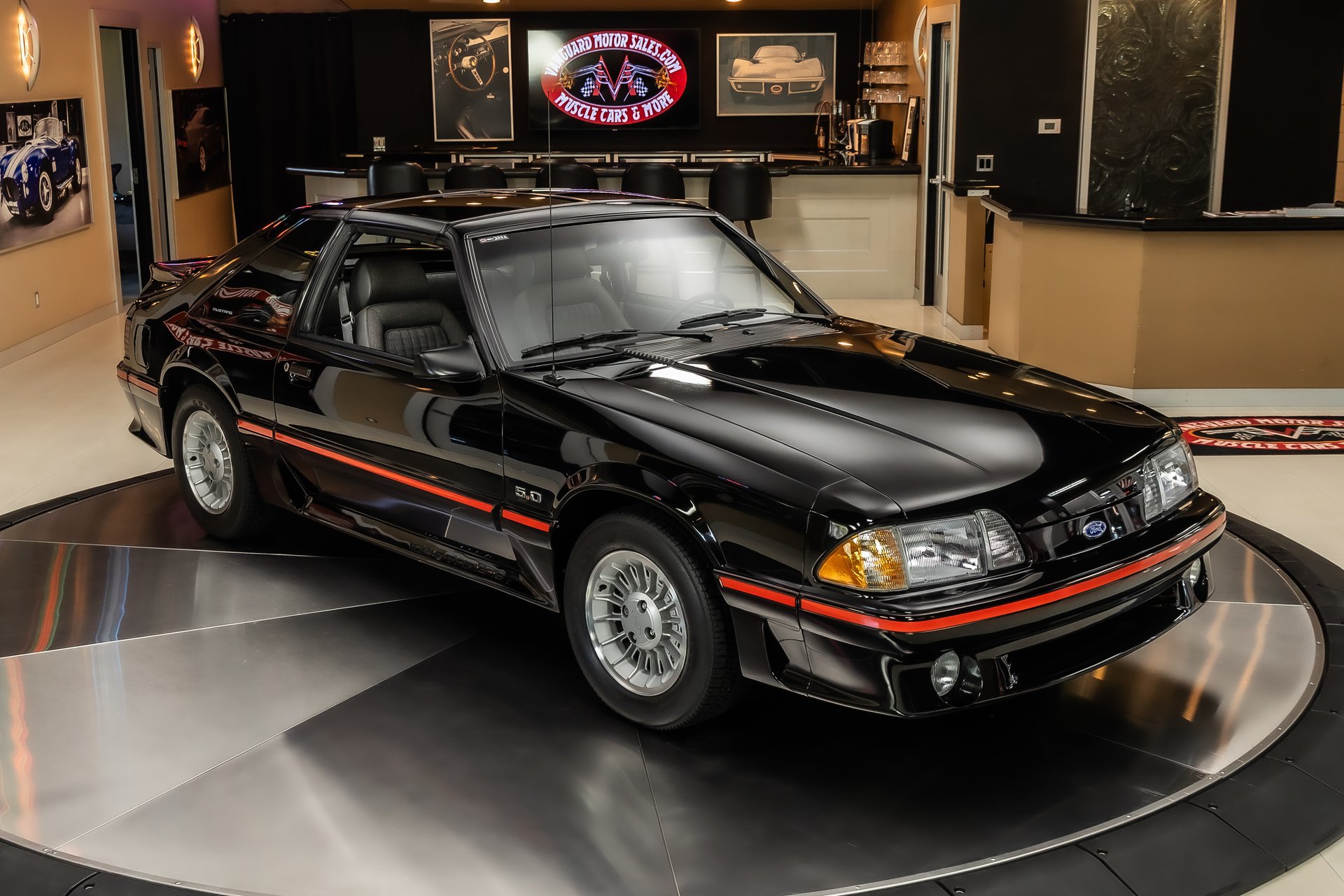 Used 1987 Ford Mustang GT RWD image 12