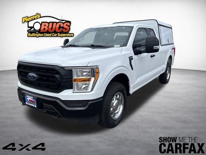 Used 2021 Ford F150 XL w/ Trailer Tow Package