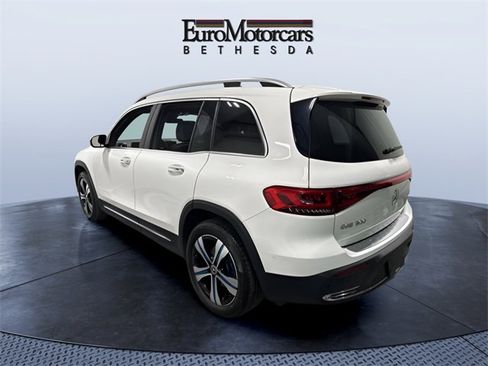 Certified 2023 Mercedes-Benz EQB 300 4MATIC image 3