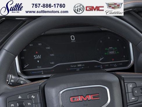 New 2026 GMC Sierra 2500 AT4 w/ AT4 Premium Plus Package AWD/4WD image 18