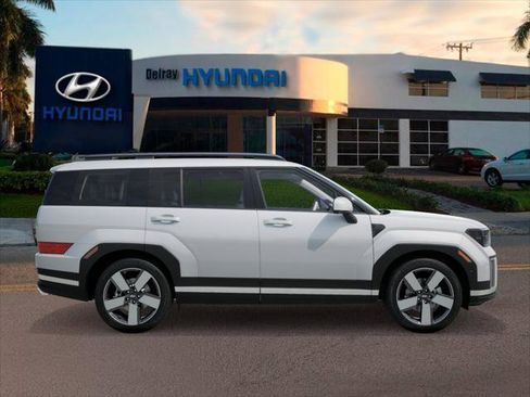 New 2026 Hyundai Santa Fe Limited image 7