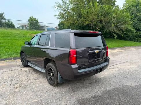 Used 2015 Chevrolet Tahoe LS w/ Max Trailering Package AWD/4WD image 4