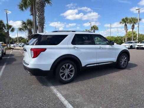 Used 2021 Ford Explorer Limited RWD image 14