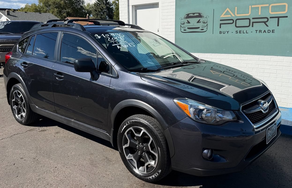 Used 2014 Subaru Crosstrek 2.0i Limited AWD/4WD image 1