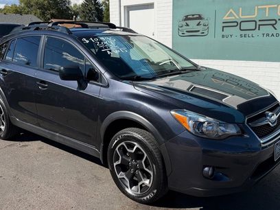 Used 2014 Subaru Crosstrek 2.0i Limited