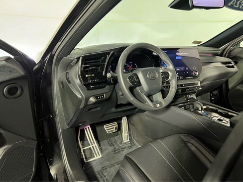 Used 2024 Lexus RX 350 F Sport w/ Convenience Package AWD/4WD image 23