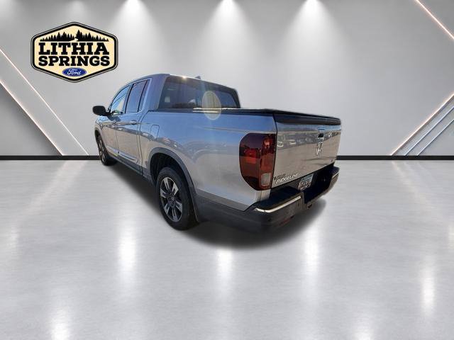 Used 2018 Honda Ridgeline RTL-E image 4