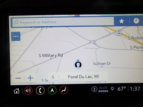 Used 2023 GMC Sierra 2500 AT4 w/ AT4 Preferred Package image 21