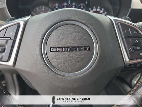 Used 2018 Chevrolet Camaro SS RWD image 12