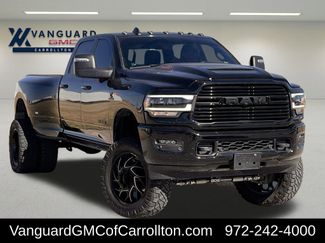Used 2024 RAM 3500 Laramie w/ Night Edition 360° Tour