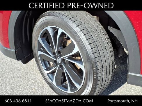 Certified 2023 MAZDA CX-5 AWD 2.5 S w/ Premium Package image 5