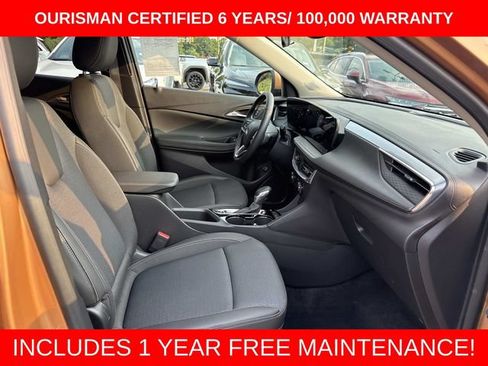 Used 2025 Buick Encore GX Preferred w/ Comfort Package FWD image 10