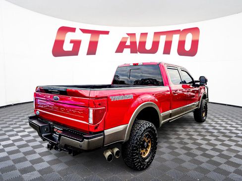Used 2022 Ford F250 King Ranch w/ Tremor Off-Road Package image 7