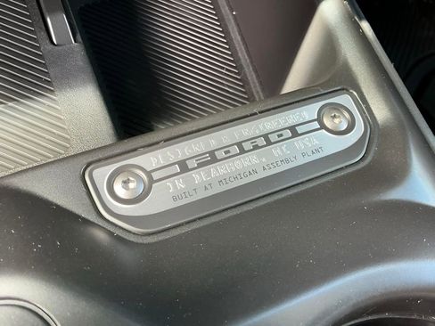 New 2025 Ford Bronco Big Bend AWD/4WD image 32