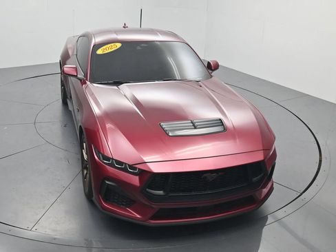 Used 2025 Ford Mustang GT Premium RWD image 45