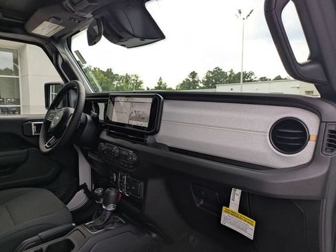 New 2026 Jeep Wrangler Unlimited Sport AWD/4WD image 32