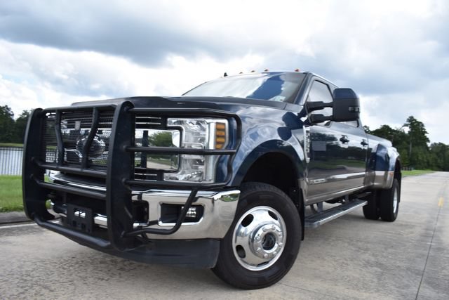 Used 2019 Ford F350 Lariat w/ Lariat Value Package AWD/4WD image 1