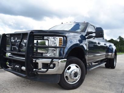 Used 2019 Ford F350 Lariat w/ Lariat Value Package