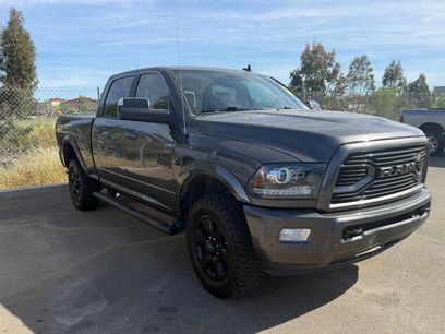 Used 2018 RAM 2500 Laramie w/ Sport Appearance Group