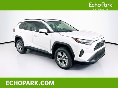 Used 2025 Toyota RAV4 XLE w/ Convenience Package