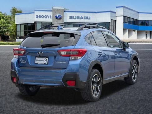 Used 2020 Subaru Crosstrek 2.0i Premium w/ Moonroof Package 2 AWD/4WD image 6