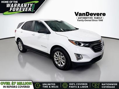 Used 2021 Chevrolet Equinox LS w/ LS Convenience Package